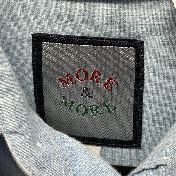 Sz. Small Wester Button Down Embroidered Boots 22.50" PTP - Picture 2 of 10